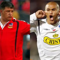 Claudio Borghi desclasifica desconocida historia con Humberto Suazo en Colo-Colo: «Se me amurró feo»