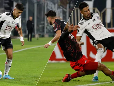 ¿De River o de Colo-Colo?: El debate que vivieron los papás de Pablo Solari y Martin Lucero