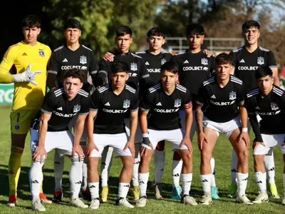 Colo-Colo sub 17 comenzó con un empate su participación en el Torneo Canteras de América
