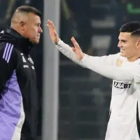 ¿Juega el domingo? Jorge Almirón rompe el silencio por presunto interés del extranjero por Lucas Cepeda