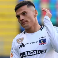 ¿Se queda en Colo-Colo? El duro portazo que recibió Lucas Cepeda desde el fútbol europeo