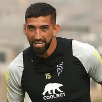 Tema zanjado: Emiliano Amor tomó una importante decisión sobre su futuro en Colo-Colo