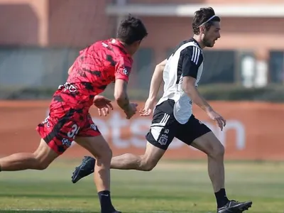 Jugador de Lautaro de Buin se deshace en elogios con jugador de Colo-Colo