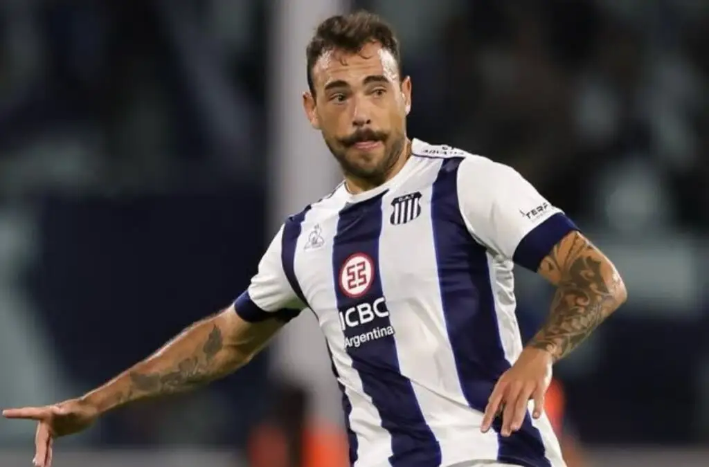 Matías Catalán confirmó acercamientos con Colo-Colo.