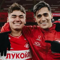 [VIDEO] Debut goleador: Pablo Solari anotó su primer gol por Spartak Moscú en la Liga Rusa