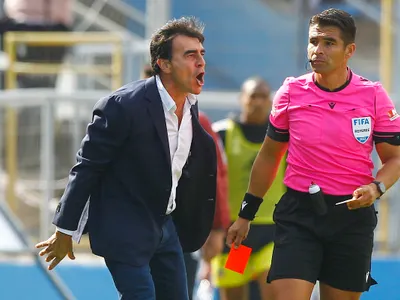 Dirigirá el partido frente a Ñublense: Las tres grandes polémicas de José Cabero con Colo-Colo
