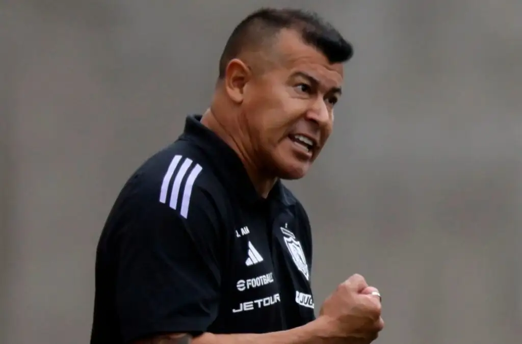 Jorge Almirón le da su completo respaldo a sus jugadores ante esta mala racha