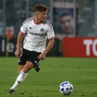 Buenas noticias: Colo-Colo recuperará a Leonardo Gil para el partido frente a Audax Italiano