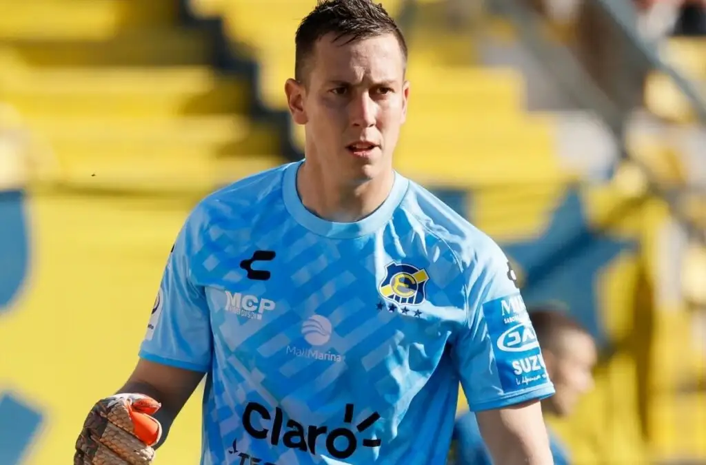 Marcelo Ramírez propone a Ignacio González para Colo-Colo.