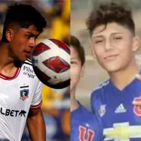 Sinceridad total: La insólita razón por la que Damián Pizarro entrenó con la Universidad de Chile en divisiones inferiores