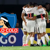 Uno menos: Avisan que jugador sondeado para reemplazar a Juan Martín Lucero no llegará a Colo-Colo