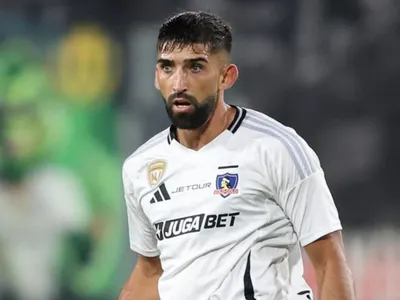 «Hay que asumir»: El duro mea culpa de Emiliano Amor tras la derrota de Colo-Colo en Copa Libertadores