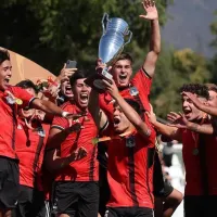 Los 23 juveniles que Colo-Colo inscribió en la lista de buena fe para la Copa Libertadores 2025