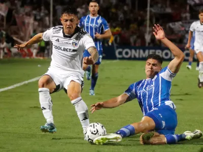 Godoy Cruz envía amenazante recado a Colo-Colo a días de enfrentarlo: «Somos un equipo duro»