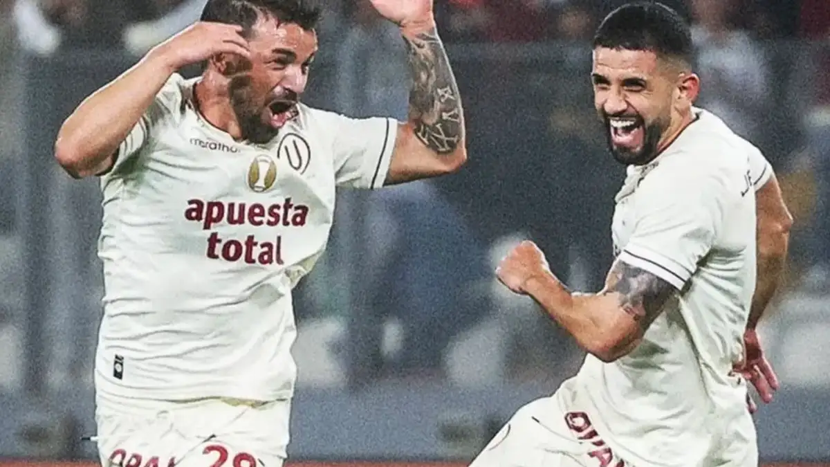 El ex seleccionado peruano sigue haciendo historia en la liga local.