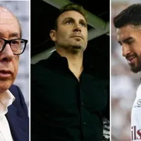 Marcelo Barticciotto destrozó a Juan Martín Lucero e hizo trizas la gestión liderada por Alfredo Stöhwing