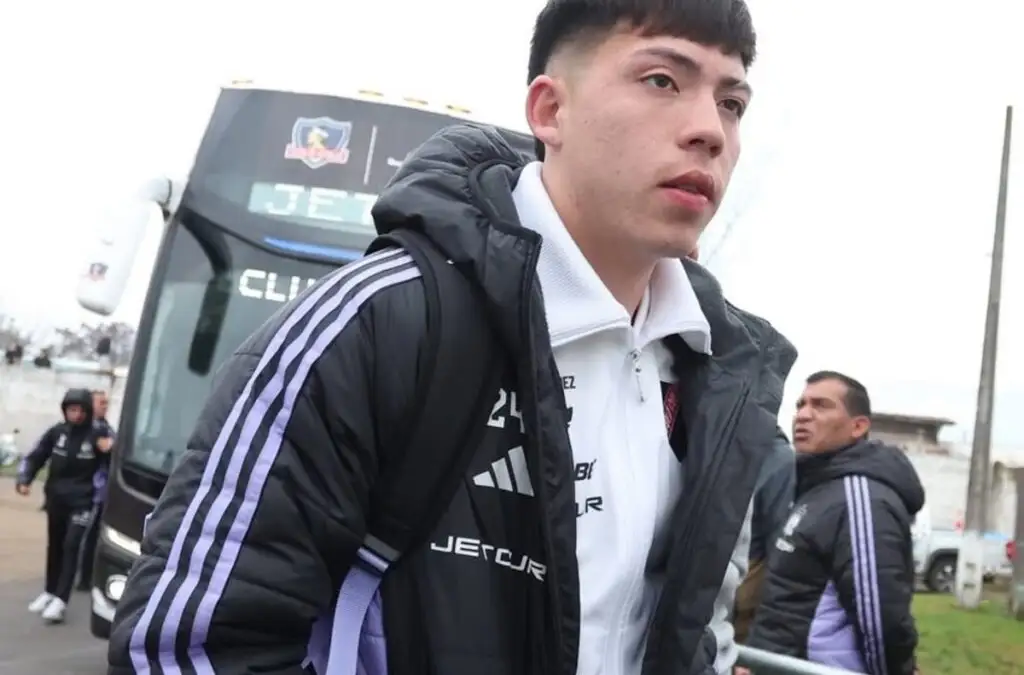 Leandro Hernández figuró en la lista de convocados, en desmedro de Marchant.