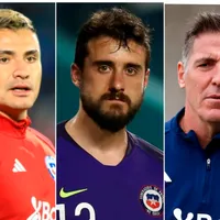 Se supo todo: La verdadera razón para la nominación de Fernando de Paul a La Roja por sobre Cristóbal Campos