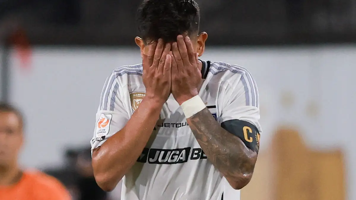 ¿Habrá cambio en la capitanía con el eventual arribo de un nuevo DT?.