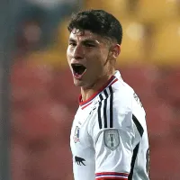 Alegría en el club: La ilusionante noticia que le entregó Alexander Oroz a Colo-Colo