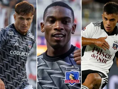 Dos buenas noticias y una mala: César Fuentes esclarece las lesiones de tres jugadores de Colo-Colo