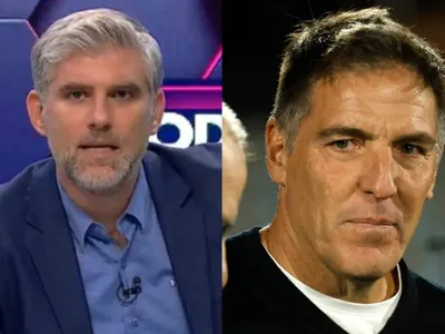 «No sé qué le ve»: Manuel de Tezanos fulminó a Eduardo Berizzo y lapidó a dos jugadores de la Selección Chilena