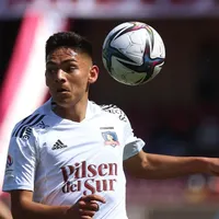 ¿Vuelco total? La gran novedad que recibió Joan Cruz de parte de Colo-Colo para la temporada 2023