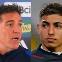 Lapidario: Berizzo aclaró por qué nunca nominó a Jordhy Thompson a La Roja y marca diferencias con Matías Fernández