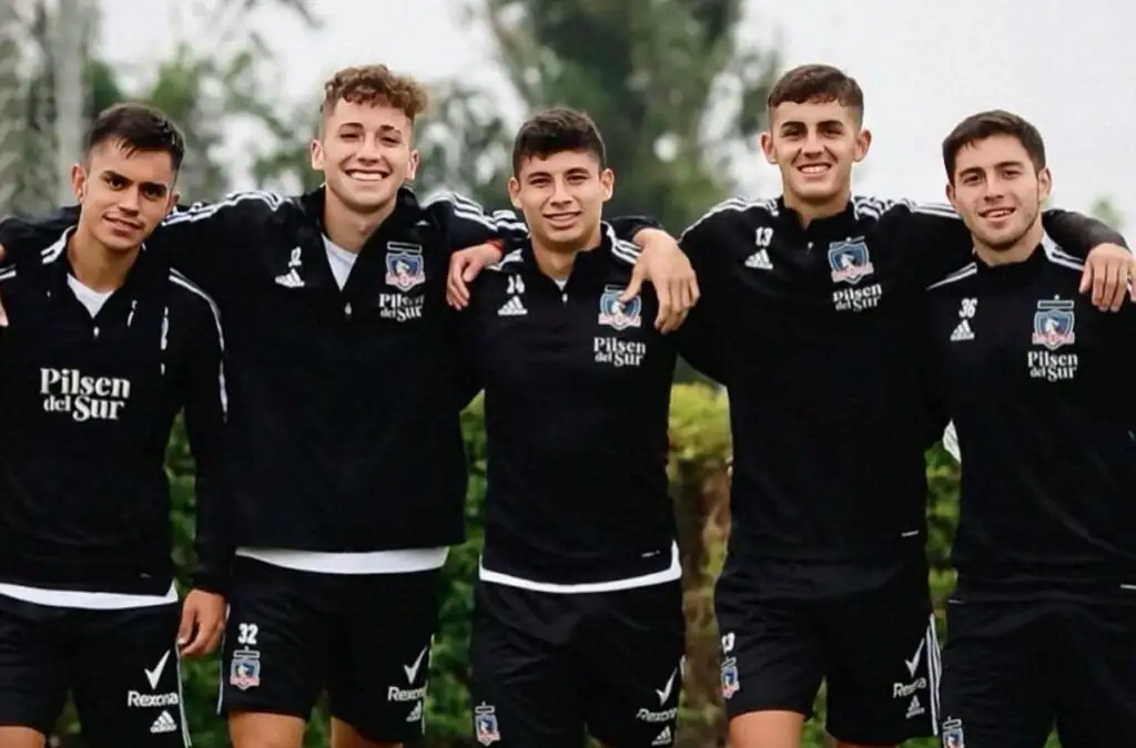 Colo-Colo aportó con 9 jugadores al Mundial Sub-17 de 2019.