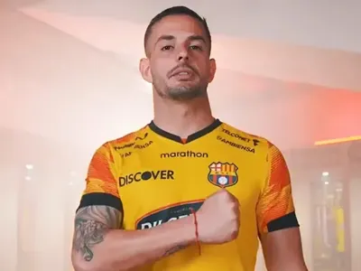 En racha goleadora: El extraordinario momento de Octavio Rivero en el fútbol ecuatoriano
