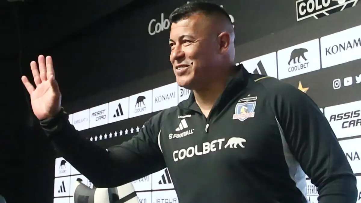Jorge Almirón.