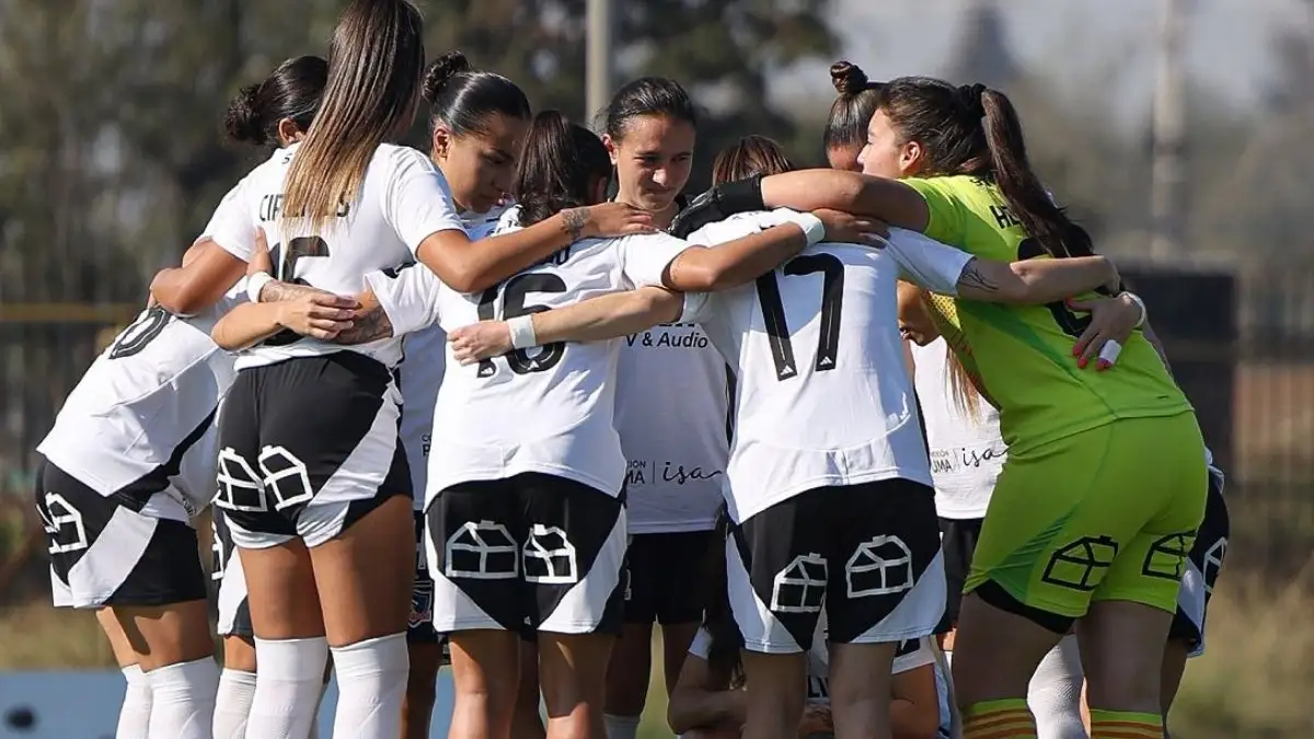 Colo-Colo Femenino.