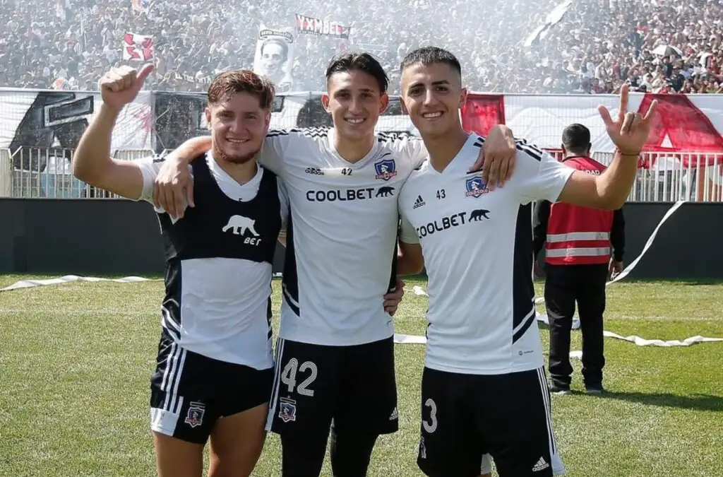Matías Ferrari dejó de ser jugador de Colo-Colo, pues no le renovó su contrato.