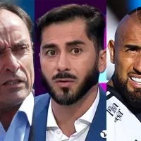 Johnny Herrera encara a Vidal por polémica con Jaime Pizarro: «¿Existirá algún diagnóstico para esto?»