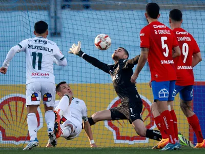 [VIDEO] Revisa el gol del ex Colo-Colo que incidió en la eliminación de la UC en Copa Chile