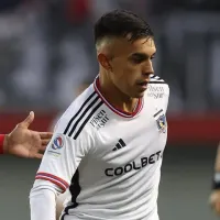 Hinchas llenan de elogios a Vicente Pizarro por su partido ante Ñublense: «Es el único que juega en este equipo»