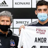 Daniel Morón desclasifica la razón por la que Emiliano Amor no renovó en Colo-Colo