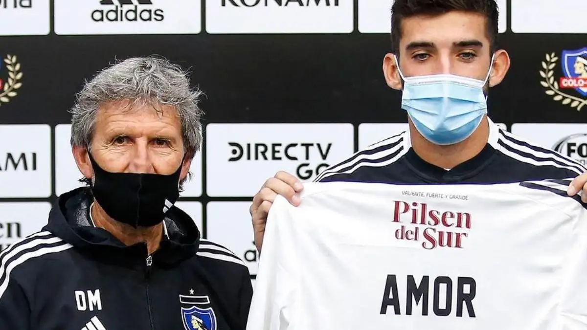 Daniel Morón y Emiliano Amor.