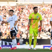 Revelan la posible formación de Colo-Colo para enfrentar a Santiago Wanderers