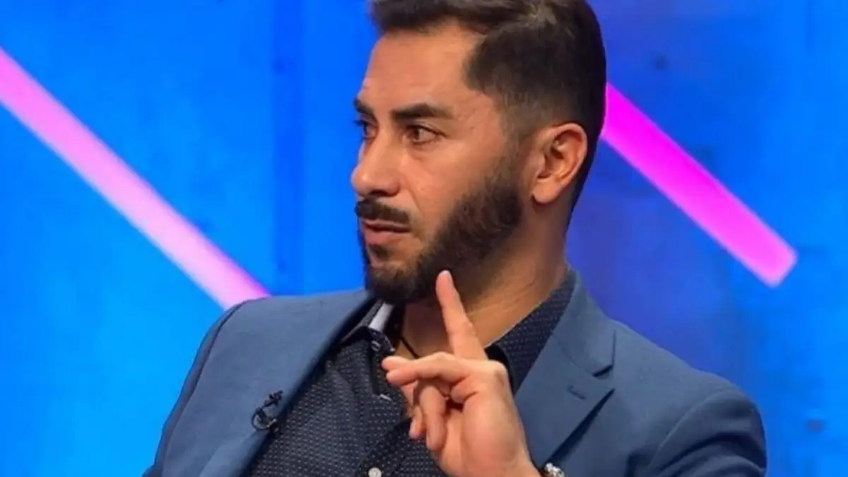 Johnny Herrera llenó de críticas a Maximiliano Falcón.