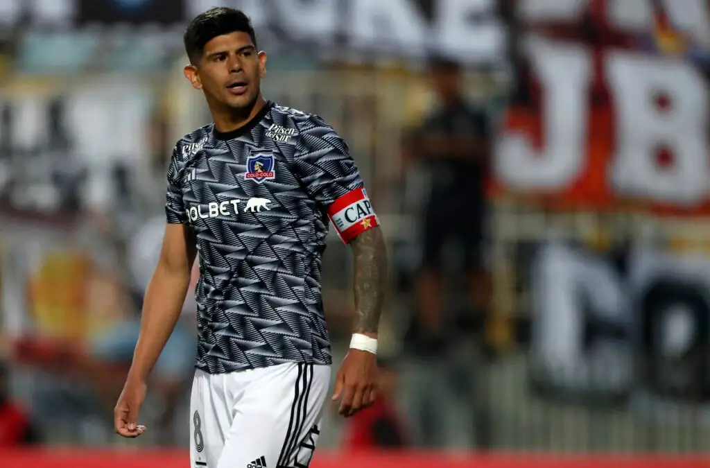 Esteban Pavez cree que Colo-Colo sí se despotenció con respecto a la campaña anterior.