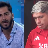 Johnny Herrera estalla contra Carlos Palacios: «No cualquier piñiñento le puede decir que no a la selección»