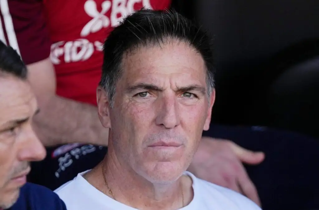 El futuro de Eduardo Berizzo en La Roja es totalmente incierto.
