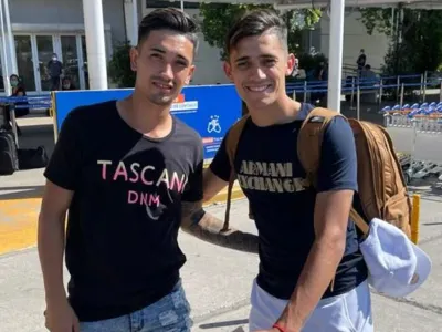 Lo seguían desde Chile: Hermano de Pablo Solari tendría todo listo para su arribo a Primera División