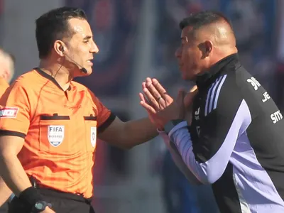 ¿Quedó molesto? Piero Maza rompe el silencio y se refiere al ‘perdonazo’ a Jorge Almirón
