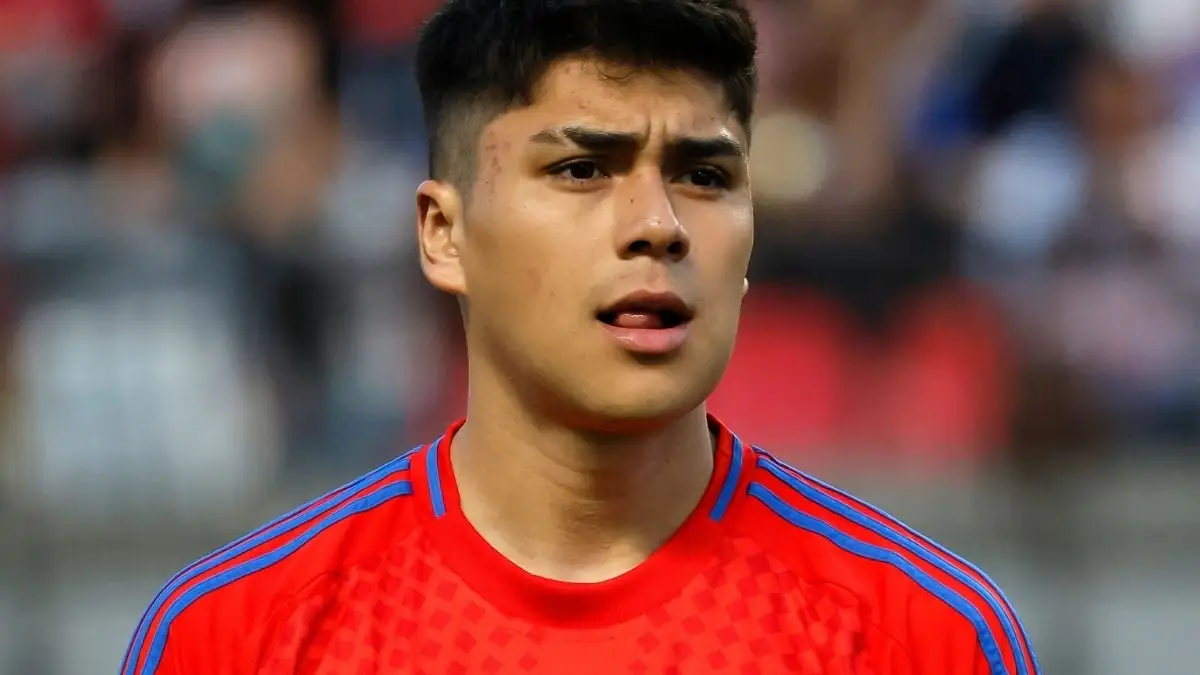 Damián Pizarro.
