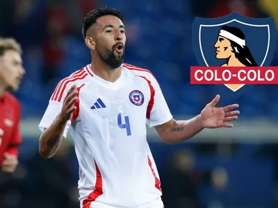 Vicepresidente de Independiente golpea la mesa y se pronuncia ante la oferta de Colo-Colo por Mauricio Isla