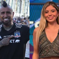 «El mejor jugador del año»: Verónica Bianchi llena de elogios a Arturo Vidal tras ser campeón con Colo-Colo