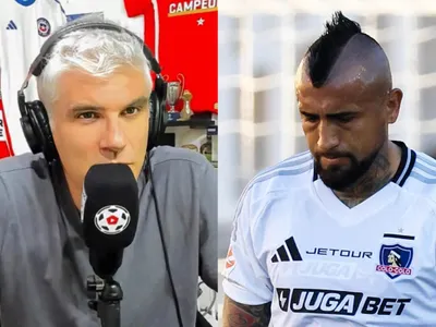 «Puede irse a Arabia Saudita»: La polémica invitación de Manuel de Tezanos a Arturo Vidal