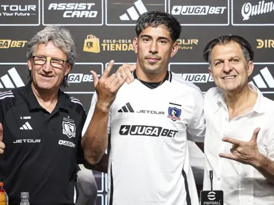 La sorpresiva decisión que tomó Blanco y Negro por los últimos dos cupos de extranjero en Colo-Colo